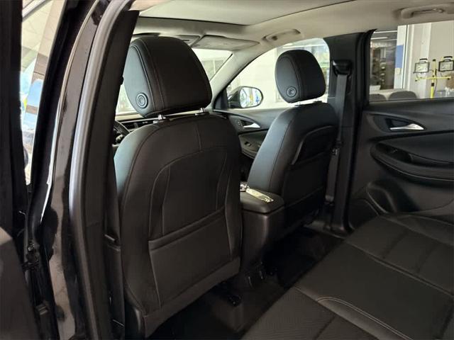 used 2021 Buick Encore GX car, priced at $22,919