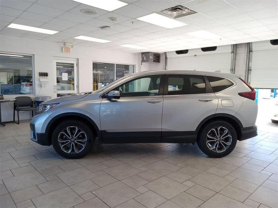 used 2022 Honda CR-V car, priced at $25,252