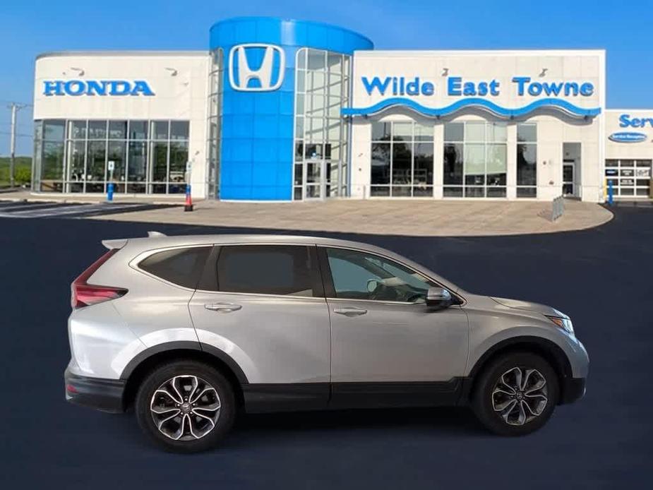 used 2022 Honda CR-V car, priced at $25,252