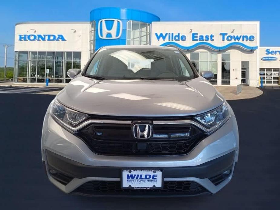 used 2022 Honda CR-V car, priced at $25,252