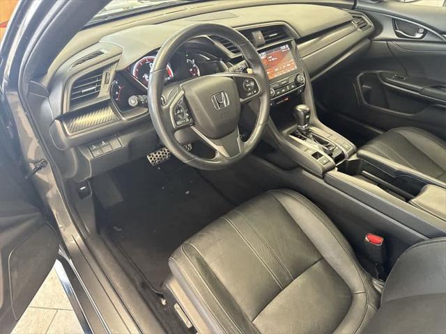 used 2018 Honda Civic car, priced at $20,936