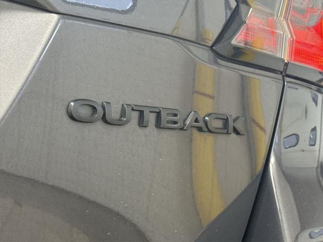 used 2023 Subaru Outback car, priced at $28,077