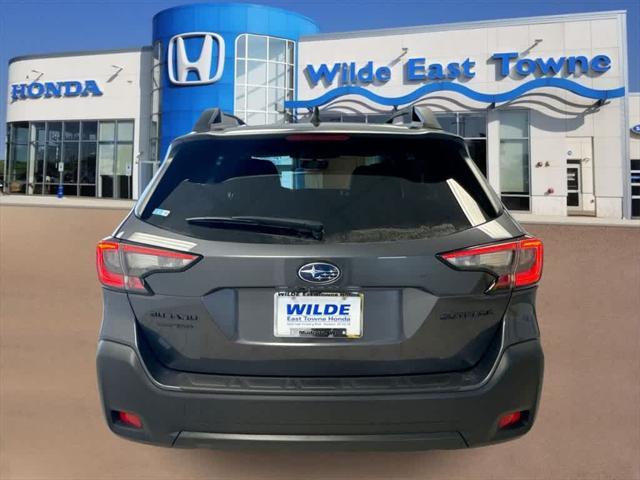 used 2023 Subaru Outback car, priced at $28,077