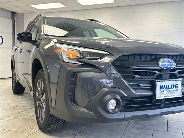 used 2023 Subaru Outback car, priced at $28,077