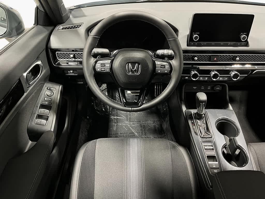 new 2026 Honda Civic Hybrid car, priced at $32,145