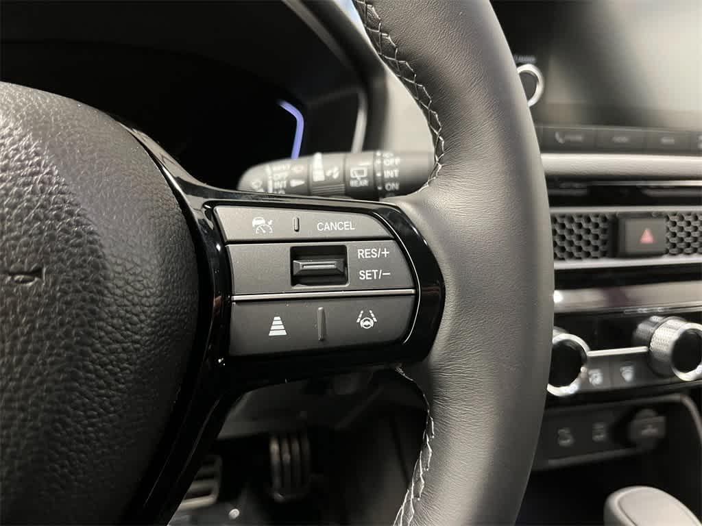 new 2026 Honda Civic Hybrid car, priced at $32,145