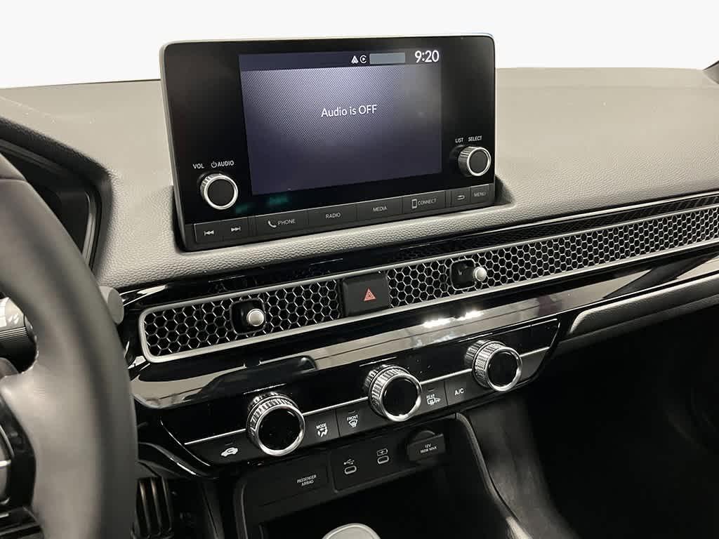 new 2026 Honda Civic Hybrid car, priced at $32,145