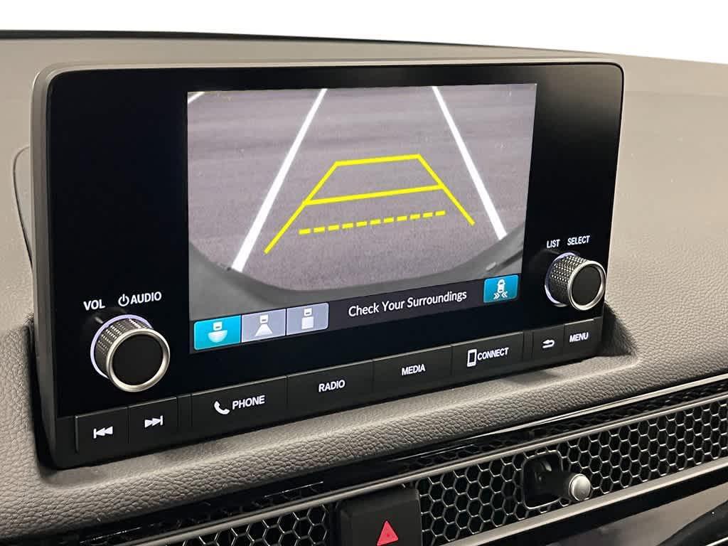 new 2026 Honda Civic Hybrid car, priced at $32,145