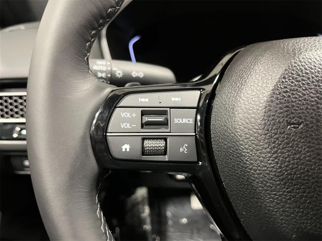 new 2026 Honda Civic Hybrid car, priced at $32,145