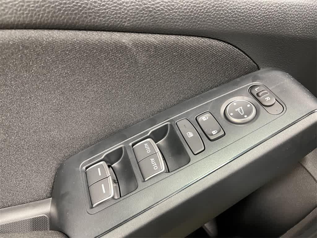 new 2026 Honda Civic Hybrid car, priced at $32,145