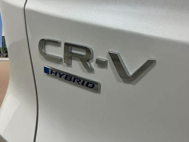 new 2025 Honda CR-V Hybrid car, priced at $41,000