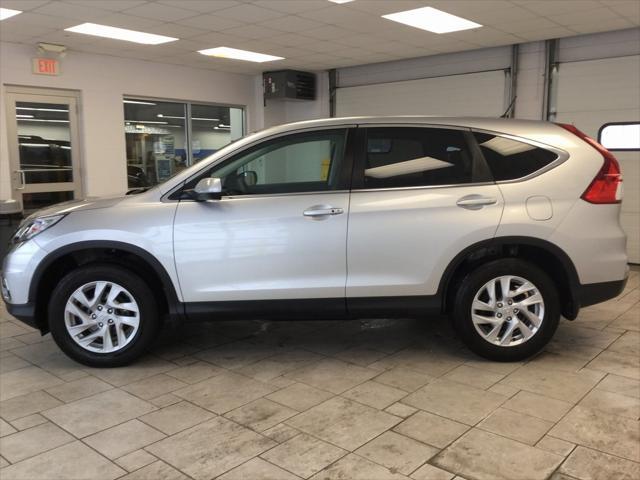 used 2015 Honda CR-V car