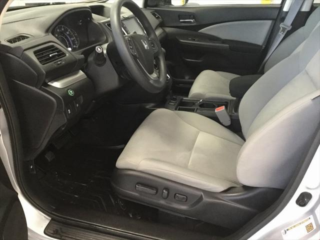 used 2015 Honda CR-V car