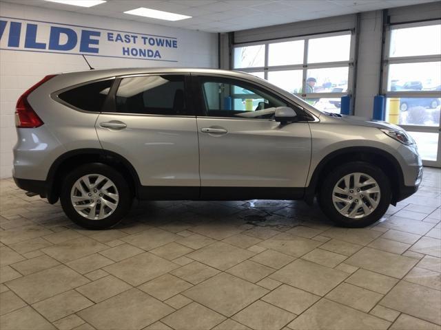 used 2015 Honda CR-V car