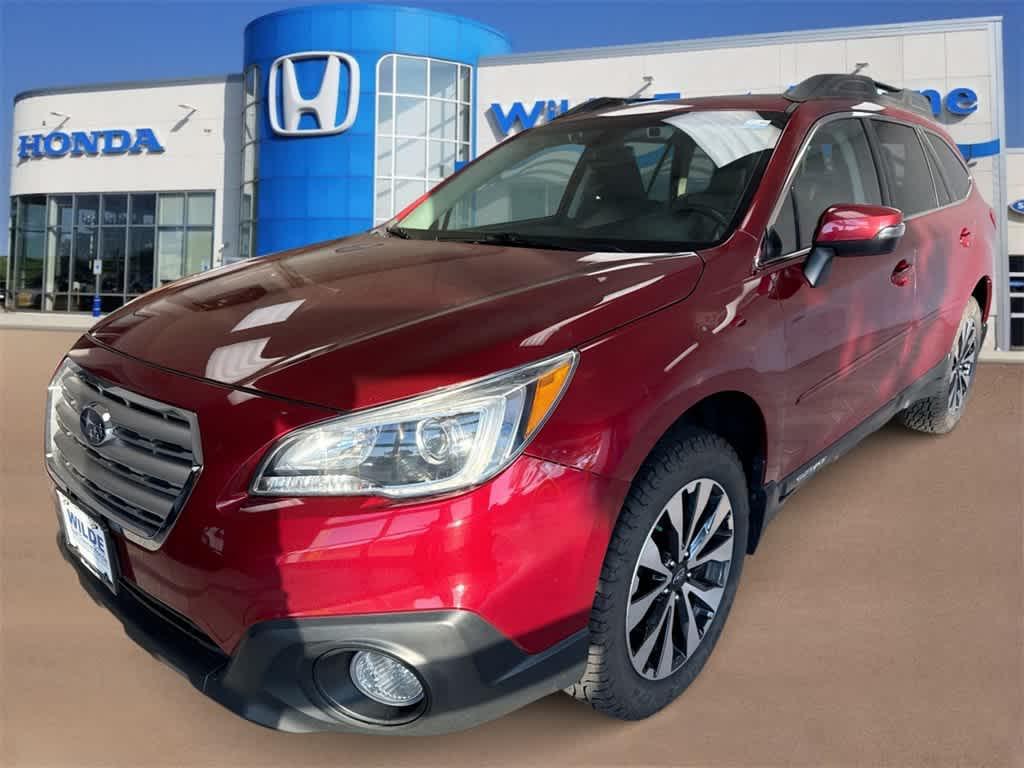 used 2017 Subaru Outback car, priced at $17,437