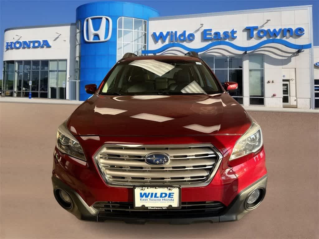 used 2017 Subaru Outback car, priced at $17,437