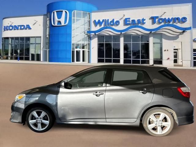 used 2009 Toyota Matrix car, priced at $7,634