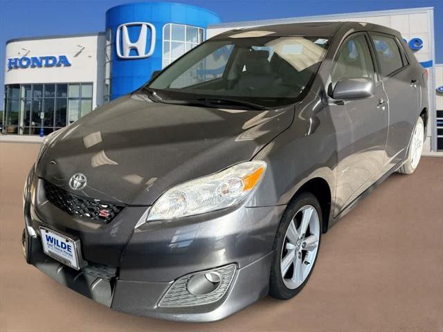 used 2009 Toyota Matrix car, priced at $7,634