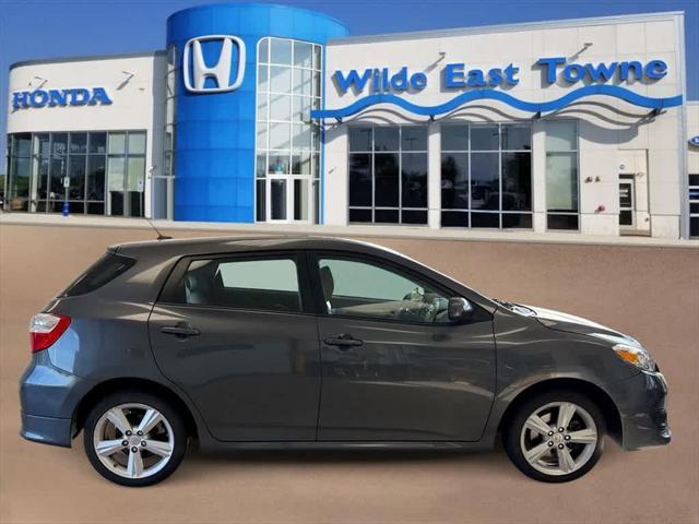 used 2009 Toyota Matrix car, priced at $7,634
