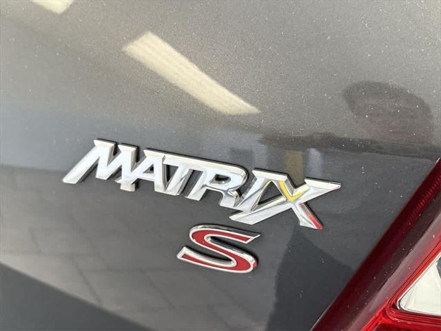 used 2009 Toyota Matrix car, priced at $7,634
