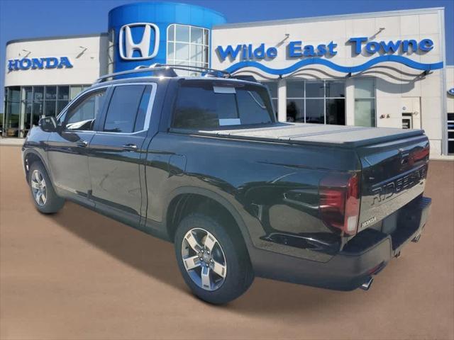 new 2024 Honda Ridgeline car, priced at $46,425