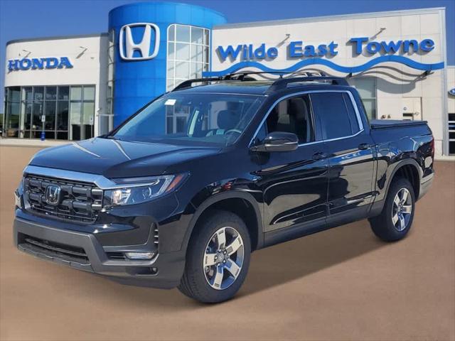 new 2024 Honda Ridgeline car, priced at $46,425