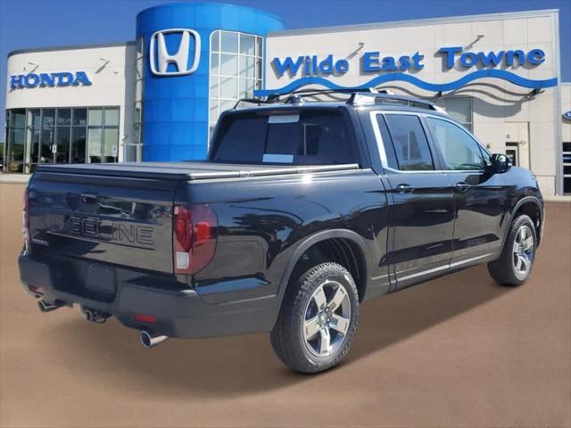 new 2024 Honda Ridgeline car, priced at $46,425