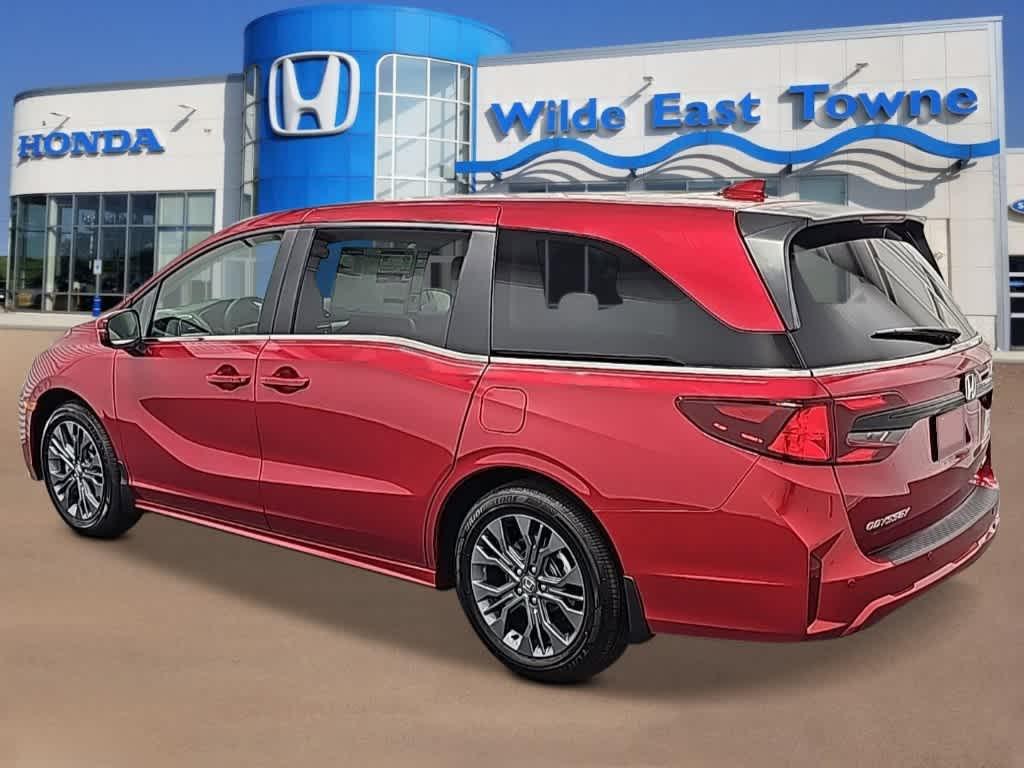 new 2026 Honda Odyssey car, priced at $46,478