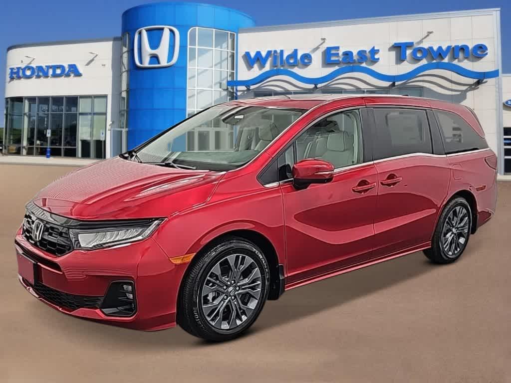 new 2026 Honda Odyssey car, priced at $46,478