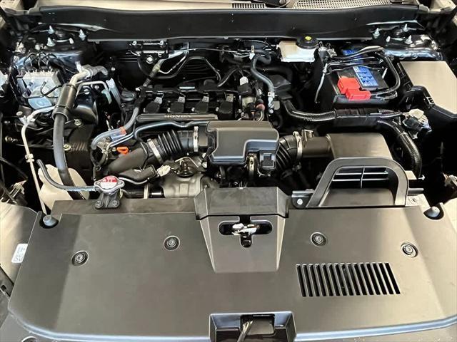 new 2026 Honda CR-V car, priced at $38,295