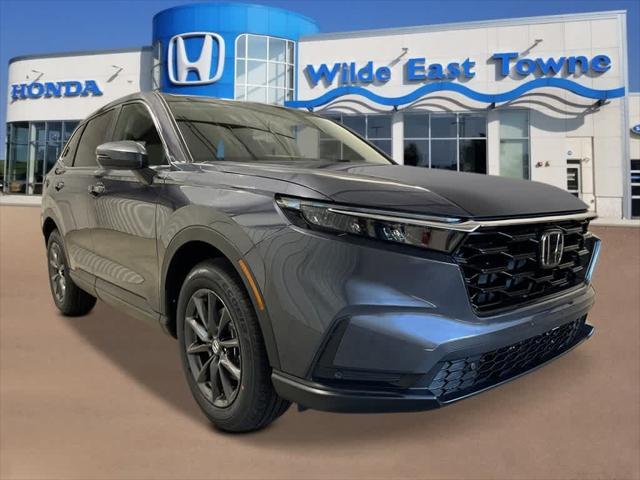new 2026 Honda CR-V car, priced at $38,295