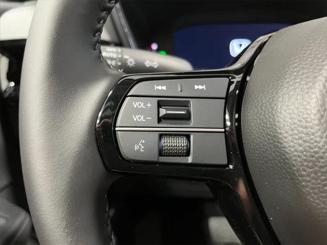 new 2026 Honda CR-V car, priced at $38,295