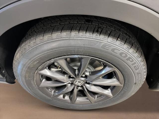 new 2026 Honda CR-V car, priced at $38,295