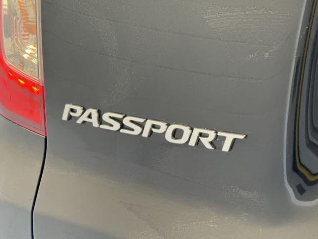 used 2021 Honda Passport car, priced at $25,974