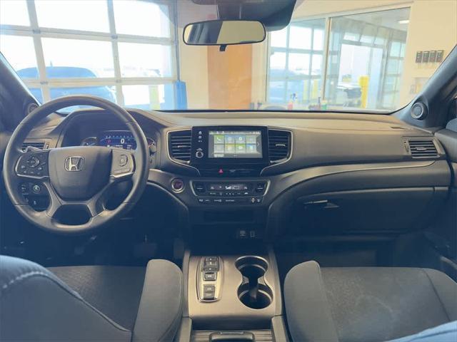 used 2021 Honda Passport car, priced at $25,974