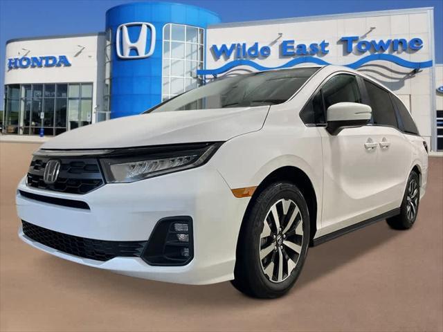 new 2025 Honda Odyssey car, priced at $41,919