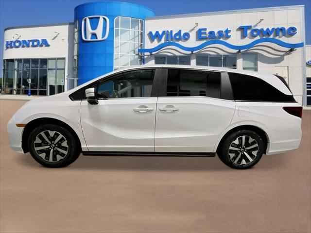 new 2025 Honda Odyssey car, priced at $41,919