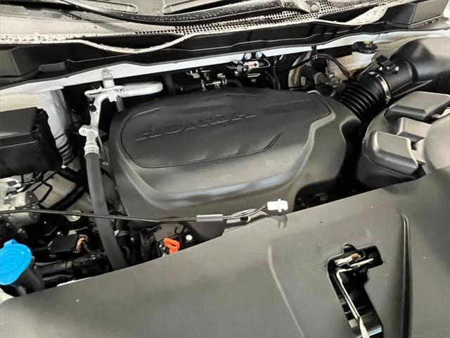 new 2025 Honda Odyssey car, priced at $41,919