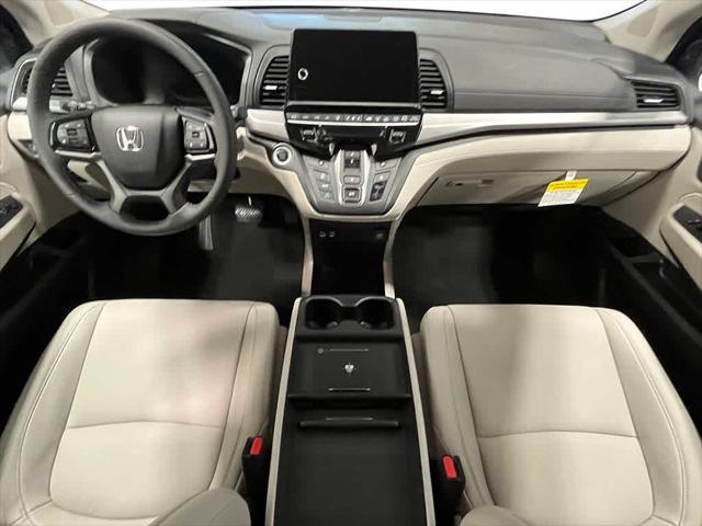 new 2025 Honda Odyssey car, priced at $41,919