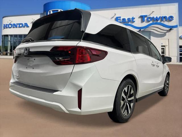 new 2025 Honda Odyssey car, priced at $41,919