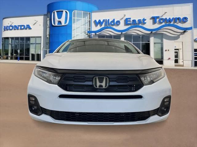 new 2025 Honda Odyssey car, priced at $41,919