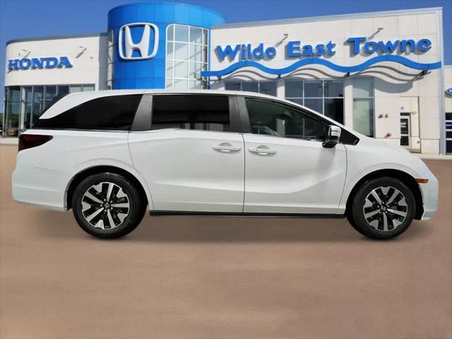 new 2025 Honda Odyssey car, priced at $41,919