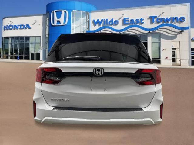 new 2025 Honda Odyssey car, priced at $41,919