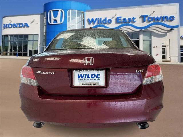 used 2008 Honda Accord car, priced at $9,819