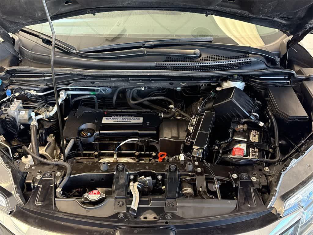 used 2015 Honda CR-V car, priced at $12,989