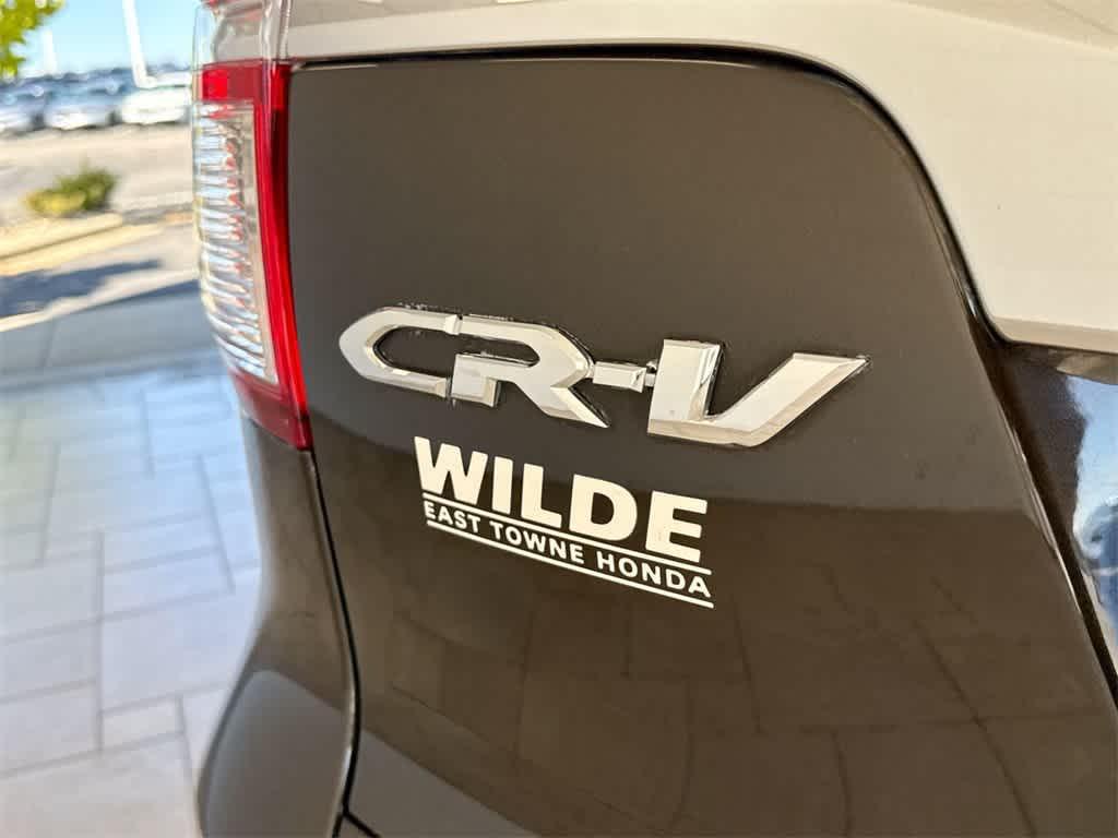 used 2015 Honda CR-V car, priced at $12,989