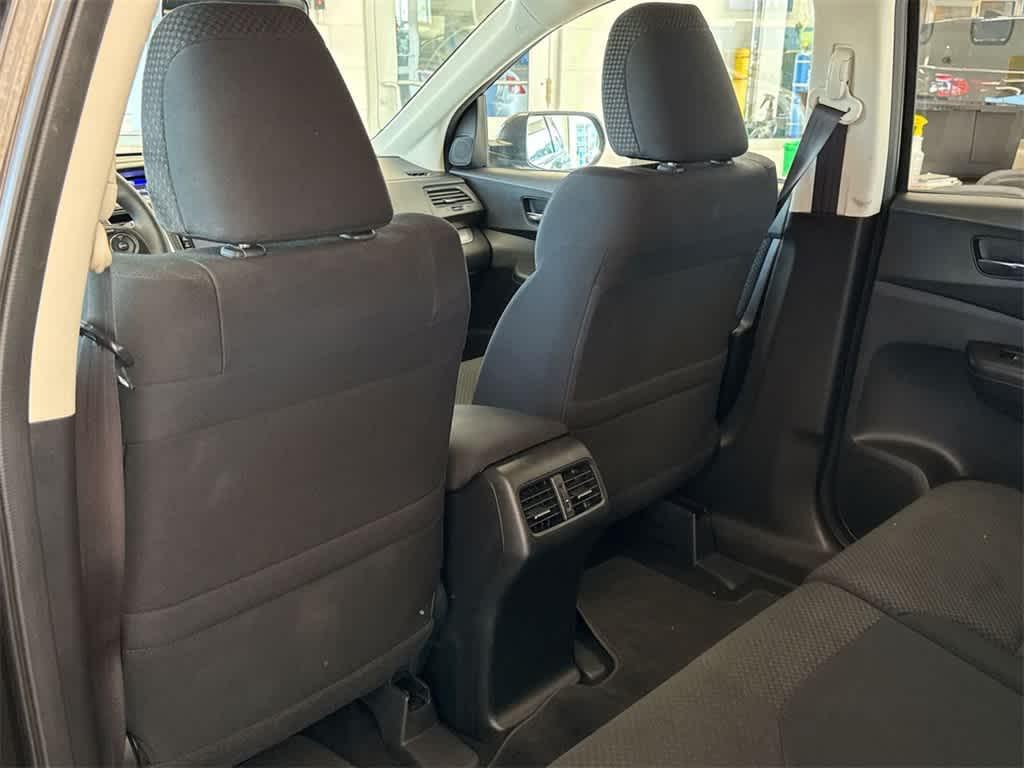 used 2015 Honda CR-V car, priced at $12,989