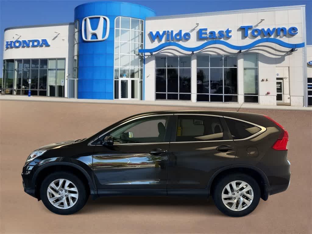 used 2015 Honda CR-V car, priced at $12,989