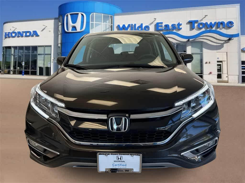 used 2015 Honda CR-V car, priced at $12,989
