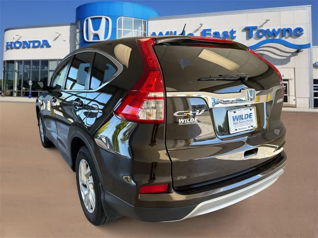 used 2015 Honda CR-V car, priced at $12,989